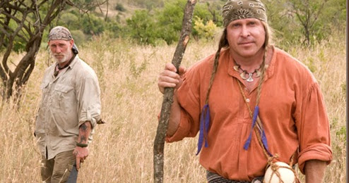 Wood Trekker: Dual Survival Season 3 &#8211; Cast Changes