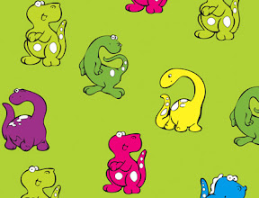 Dinosaur theme