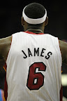 lebron james nba 101008 mia vs okc 09 Heat Beat OKC. Lose First Game to Spurs. LeBrons new Soldiers.
