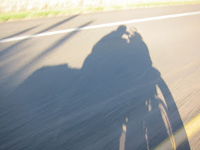  &ndash; Shadow on Road