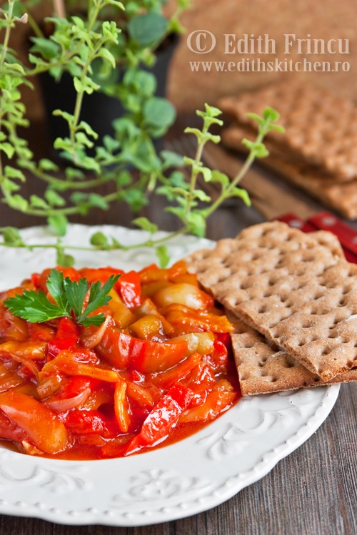 peperonata