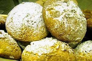 pan de mej