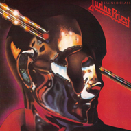 c0 album cover of Judas Priest's Stained Class