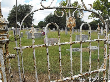 Cemetery Gate