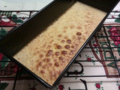 flan de naranja flan de naranja