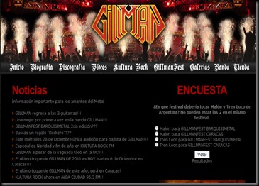 encuesta gillman encuesta gillman