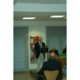 Manuel Quinto, recitando.