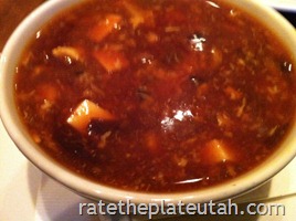 PF Chang's Hot & Sour Soup
