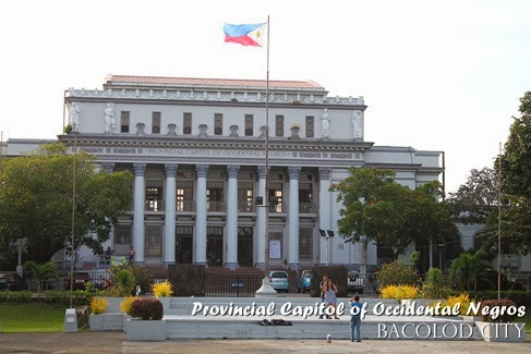 Negros Occ Prov Capitol