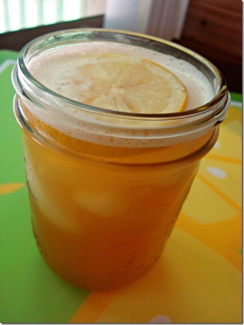 green tea lemonade 4