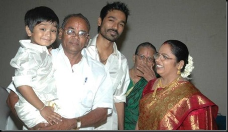 Dhanush, Aishwarya Rajini at Selvaraghavan Second Marriage