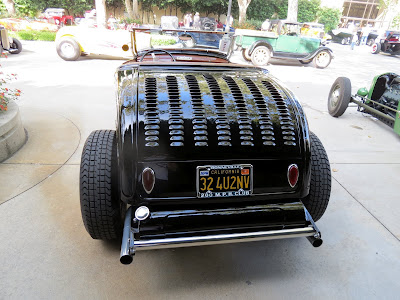  LA Roadster Show 2012