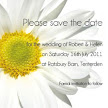 Save the Date