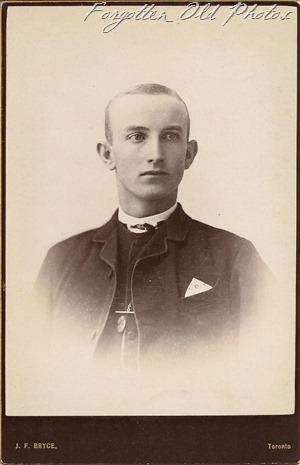 J.G. Cunningham Toranto