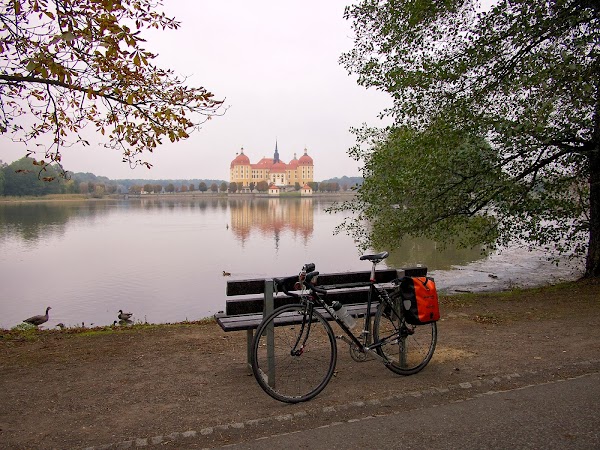 Moritzburger Schloss Moritzburg