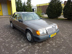 Mercedes-Benz W124 230E Aut. Impala 1987
