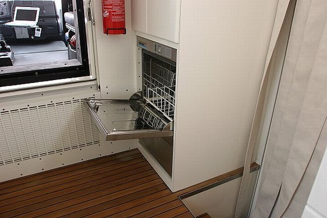 Caravan which have everything you need
