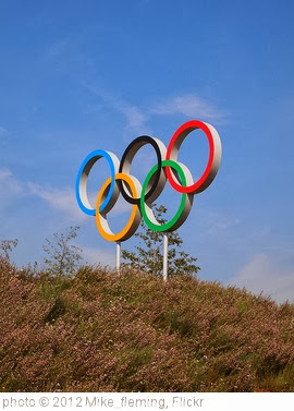 'Olympics 2012' photo (c) 2012, Mike_fleming - license: http://creativecommons.org/licenses/by-sa/2.0/