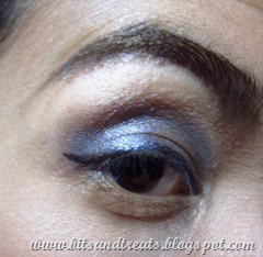 stila fabulous in fiji eotd, bitsandtreats