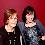 AnnMarie Mc Cafferty & Marie Farrell