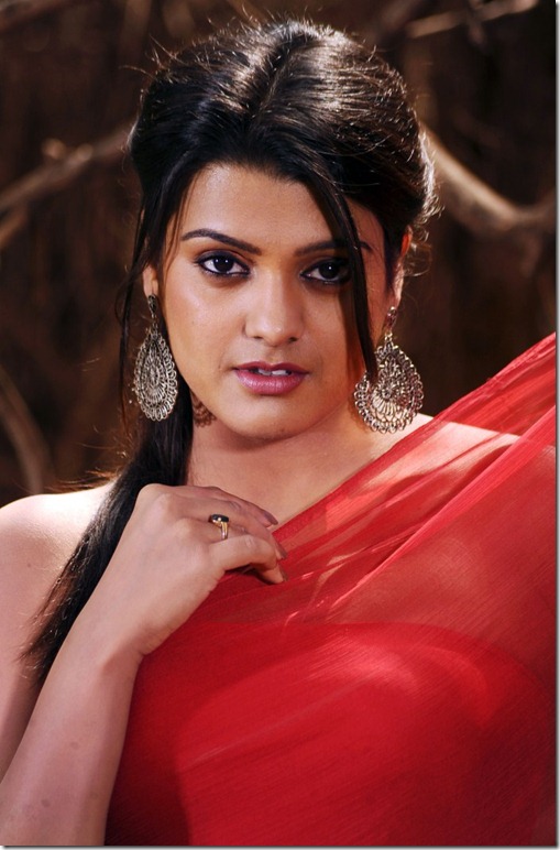 Actress Tashu Koushik Hot Stills
