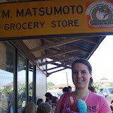 Matsumoto Shave Ice in Oahu