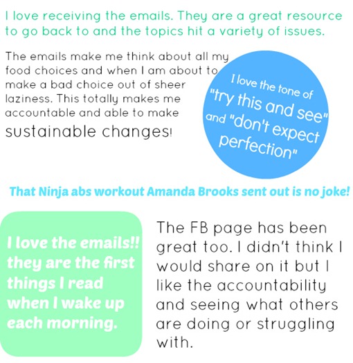 Clean and Lean Testimonials