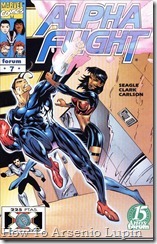 P00007 - Alpha Flight nº007 howto P00007 - Alpha Flight nº007 howto