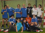 horní řada zleva: Terry, Romana, Anička, Dominika, Denisa, Terka, Adéla, spodní řada zleva: Aneta, Kristýna, Míša, brankařky: Hanka, Kája