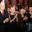 Axel Kaske mit Gattin Jutta, Eva Bauer, Christiane Benscheid