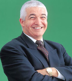 Allan Pease Portrait