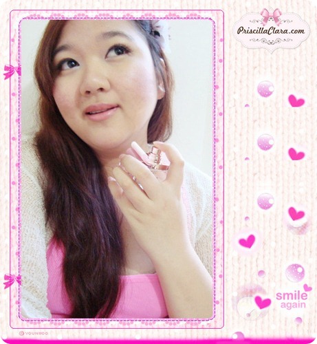 Priscilla Signorina FOTD 2