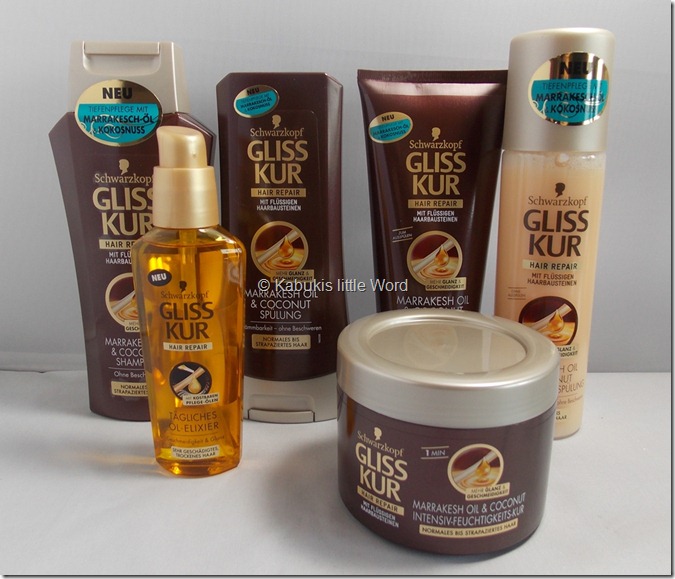 Gliss Kur (1) Gliss Kur (1)