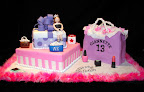 Fashionista Cake