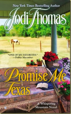 Promise Me Texas cover