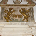 Krakow, Poland. High Synagogue, Ark. 16th century. Photo Samuel Gruber 2008-6.jpg Krakow, Poland. High Synagogue, Ark. 16th century. Photo Samuel Gruber 2008-6.jpg