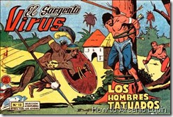 P00004 - El Sargento Virus P00004 - El Sargento Virus