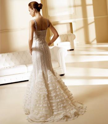 Modelo Michelle - Colección Soft - La Sposa 2008