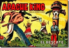P00009 - Apache King - A.Guerrero P00009 - Apache King - A.Guerrero