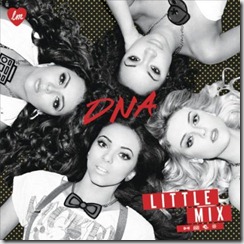 Little Mix DNA