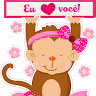  Eu amo voc� gif