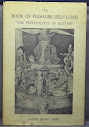 The Book Of Pleasure Or Self Love Illustrated