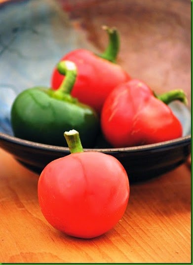 Pepper Big Bomb Pepper Big Bomb