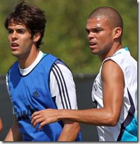 pepe y kaká