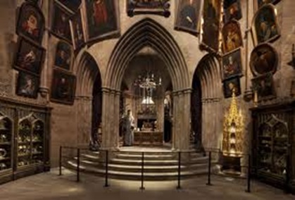Find Out Where Harry Potter Lives While On Vacation At a Hotel In London City
