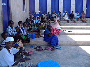 Mama Sema at Mission Care
