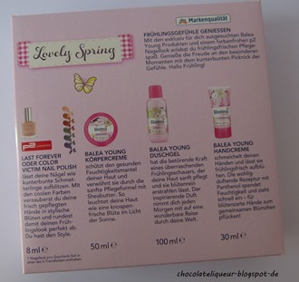 Lovely Spring Set Lovely Spring Set