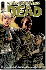 The Walking Dead #87 The Walking Dead #87