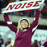 They wanted noise, Griz Nation gave them noise.