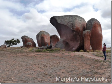 Murphy's Haystacks